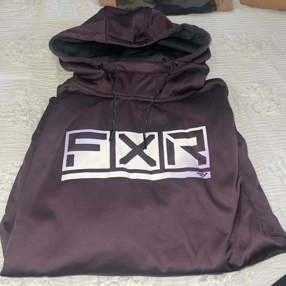 Womens FXR sweatshirt